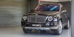 Bentley Bentayga 2016 года (AU)